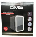 DMS Kühl- und Heizbox 6L Schwarz