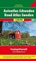 Freytag Berndt Autoatlanten, Autoatlas Schweden - Maßsta... | Buch | Zustand gut
