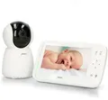 Alecto DVM-275 Digitale Babyphone steuerbare Kamera hohe Reichweite Babyfone