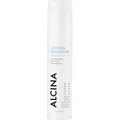 ALCINA Locken-Emulsion | 1 x 100 ml | Lockenpflege für perfekt definierte Locken | Für mehr Sprungkraft & natürlichen Glanz | Gebündelte Locken ohne zu beschweren | Anti-Frizz-Effekt | Mit Panthenol
