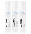 3x Alcina Pflege Locken Emulsion 100 ml