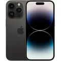Apple iPhone 14 Pro Space Schwarz 256GB - Sehr gut