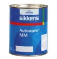 Sikkens 245 Autowave Basislack Tiefschwarz 1 Liter