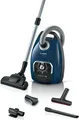 Bosch BGL8XPER Serie 8 Bodenstaubsauger mit Beutel blau (BGL8XPER)