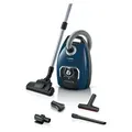 Bosch Bodenstaubsauger Serie 8 BGL8XPER bl - Schwarz/Blau