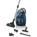 Bosch Serie 8 BGL8XPER Staubsauger mit Beutel 700 W Imperialblau 5.0 l