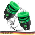 2X Nous A6Z Zigbee IP44 Outdoor Smart Steckdose 16A Verbrauchsmessung ZHA 2MQTT