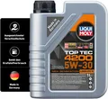 LIQUI MOLY Top Tec 4200 5W 30 New Generation 1 L Motoröl