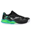 Joma Spin 2501 (Stabilität/Dämpfung) schwarz/grün Herren Padelschuh