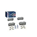 Bosch BP617 Bremsbeläge hinten 0986494596 ECE-R90