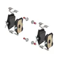 BOSCH Bremsbeläge   Links Rechts
