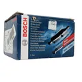 Bosch Automotive BP617 Auto Bremsbeläge hinten, Bosch-Qualität, leises Bremsen, 