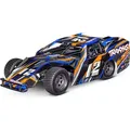Traxxas RC Slash Mudboss BL-2S Dirt Oval Racer 1:10 RTR Blau - Blau