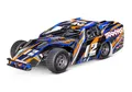 Traxxas 104354-74-BLUE - Slash Mudboss BL-2S 1/10 Dirt Modified RTR, Blau