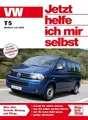 VW Transporter T5 / Multivan: Benzin- und Dieselmotoren ab Modelljahr 2003 (Jetzt helfe ich mir selbst)