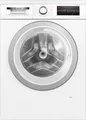 BOSCH Waschmaschine Serie 6 WUU28T42, 9 kg, 1400 U/min, Unterbaufähig, Zeitersparnis durch Speed Perfect, Großes LED-Display