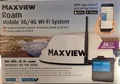 Maxview Roam LTE/WIFI-Antenne Internetantenne weiß NEU - C62 1956 S3