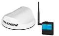 Maxview Roam mobile 4G/5G – WiFi-Antenne inkl. Router weiß
