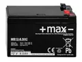 Akku kompatibel Diamec DMUF12-7.6 Lifta 12V 9,5Ah AGM Blei wie 7Ah 7,2Ah 9,5Ah