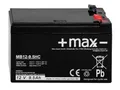 Akku kompatibel DMUF12-7.6 Lifta 12V 9,5Ah AGM Blei Accu wie 7Ah 7,2Ah 9,5Ah