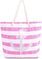 normani Strandtasche Bequeme Sommer-Umhängetasche, Strandtasche, Schultertasche als Henkeltasche tragbar