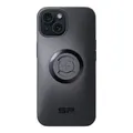 SP Connect SPC+ Telefon-Hülle CASE IPHONE 15 schwarz