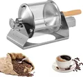 Kaffeeröstmaschine Kaffeeröster Kaffeebohnenmaschine Nussröstmaschine für Caf...