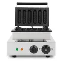 VERTES Waffeleisen am Stiel, 6 Waffeln, 120 Stück pro Std., Waffle Maker 1550 W