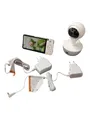 LeapFrog LF815HD intelligentes Video-Babyphone mit 5-Zoll-HD-Farbdisplay, WLAN
