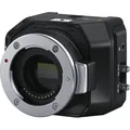Blackmagic Micro Studio Camera 4K G2 CINSTUDMFT/UHD/MRG2