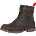 IXS Oiled Leather, Schuhe Unisex - Braun - 47 EU
