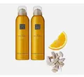 RITUALS Ritual of Mehr ~ 2 x 200ml Foaming Shower Gel ~ Duschschaum