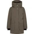 Didriksons Damen Harriet Parka (Größe M, braun)