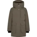 Didriksons Didrikson Damen Harriet Winterparka Mocha Brown 38 - Braun - 38