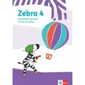 Zebra 4. Heft Sprache für die Ausleihe