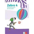 Zebra 4. Heft Sprache für die Ausleihe