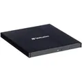 Verbatim 43889 Optisches Laufwerk Blu-ray Rw Schwarz