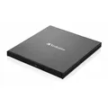 Verbatim Externer Slimline Blu-Ray Brenner, USB-C, MDISC B-Ware