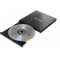Verbatim 43889 externer Slimline BluRay Brenner USB3.1 Typ C