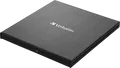 VERBATIM 43889 - Verbatim externer Slimline Blu-ray-Brenner