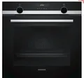 Siemens HB517ABS0 Backofen Multifunktion iQ500 Edelstahl EEK: A