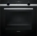 Siemens - Backofen EQ517ABSHB - Einbau - Edelstahl - Schnellaufheizung - Modern