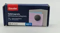 GAUDER Magnete für Magnettafel | 62x Starke Magnete für Whiteboard, Pinnwand & K