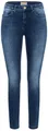 MAC Skinny-fit-Jeans Dream Skinny im destroyed wash Style mit mittlerer Leibhoehe