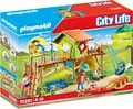 PLAYMOBIL City Life 70281 Abenteuerspielplatz