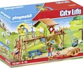 PLAYMOBIL | City Life | Abenteuerspielplatz | Spielzeug für Kinder ab 4 Jahren