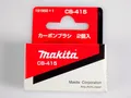 Original Makita CB-415 191950-1 Ersatzteil: 2x Kohlebürsten für 6822 Schrauber