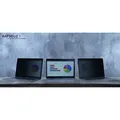 KAPSOLO 4-wege Blickschutzfilter selbstklebend für Microsoft Surface Pro 5 (2017), Pro 6 (2018) Pro 7 (2019)