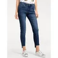 heine Bequeme Jeans Bauchweg-Jeans blau 19