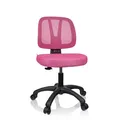 hjh OFFICE Kinderdrehstuhl KID YU 200 Netzstoff